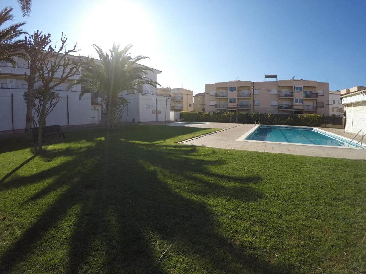 Ferienwohnung Splendid 16 L'Estartit Exterior foto