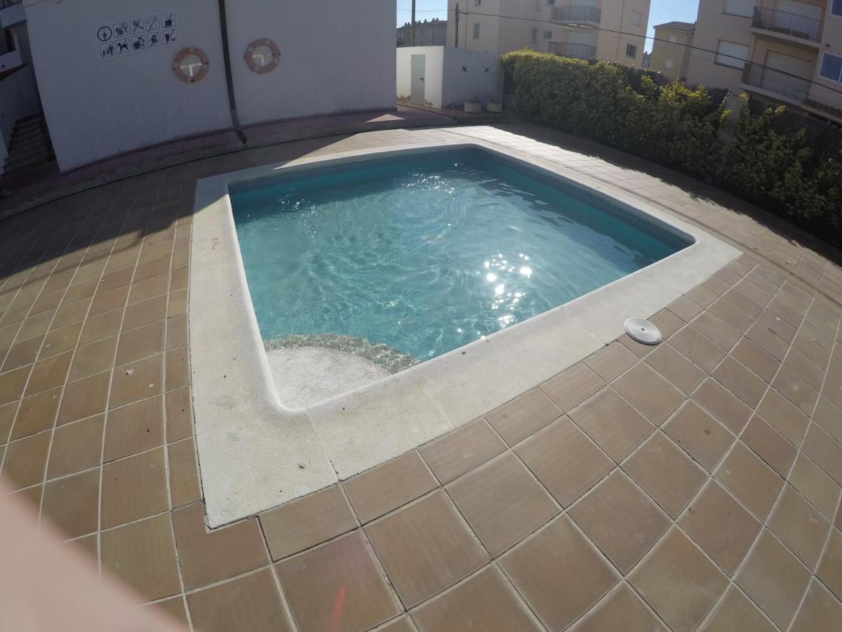 Ferienwohnung Splendid 16 L'Estartit Exterior foto