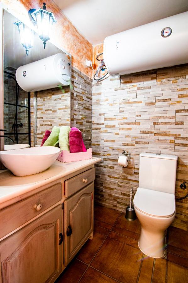 Ferienwohnung Splendid 16 L'Estartit Exterior foto
