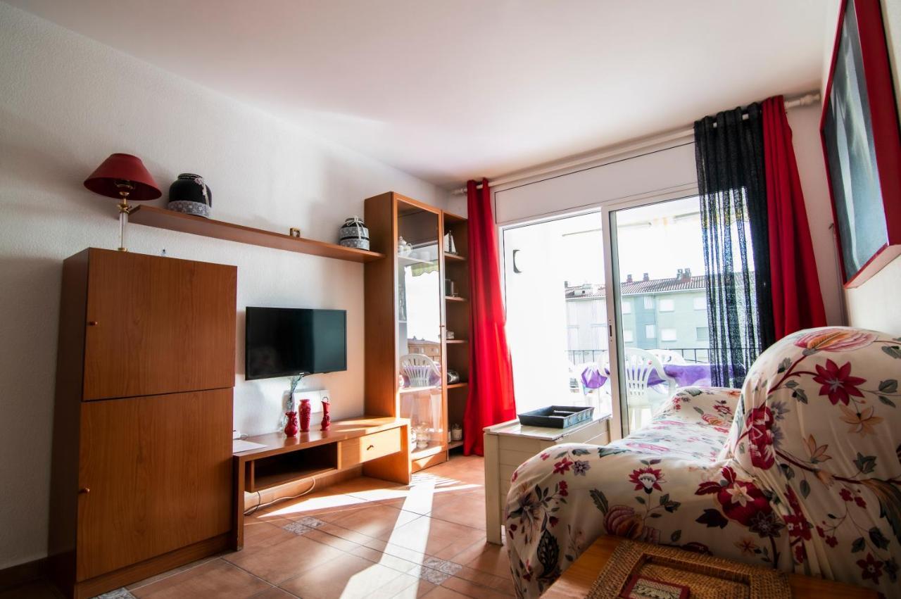 Ferienwohnung Splendid 16 L'Estartit Exterior foto
