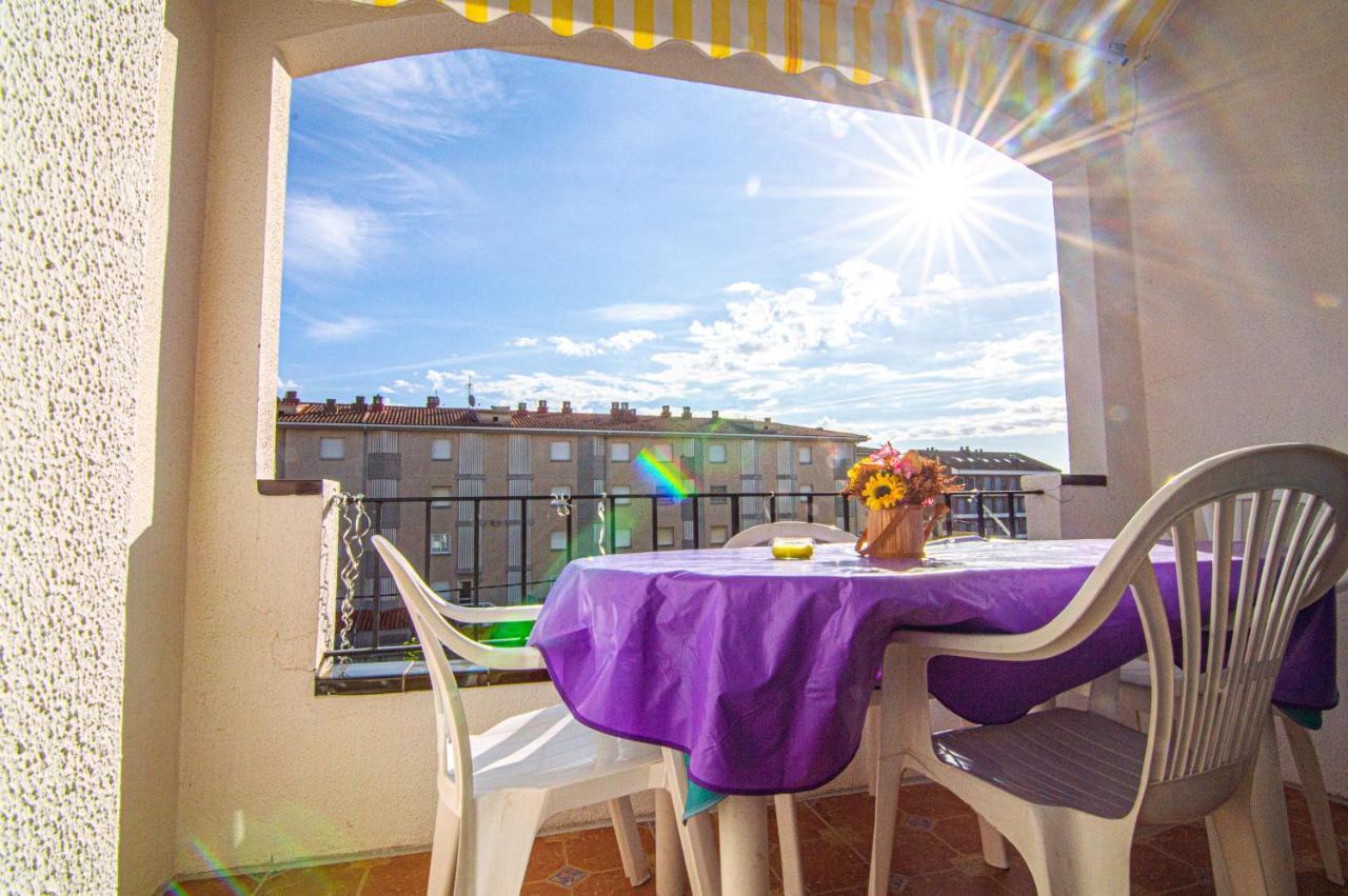 Ferienwohnung Splendid 16 L'Estartit Exterior foto