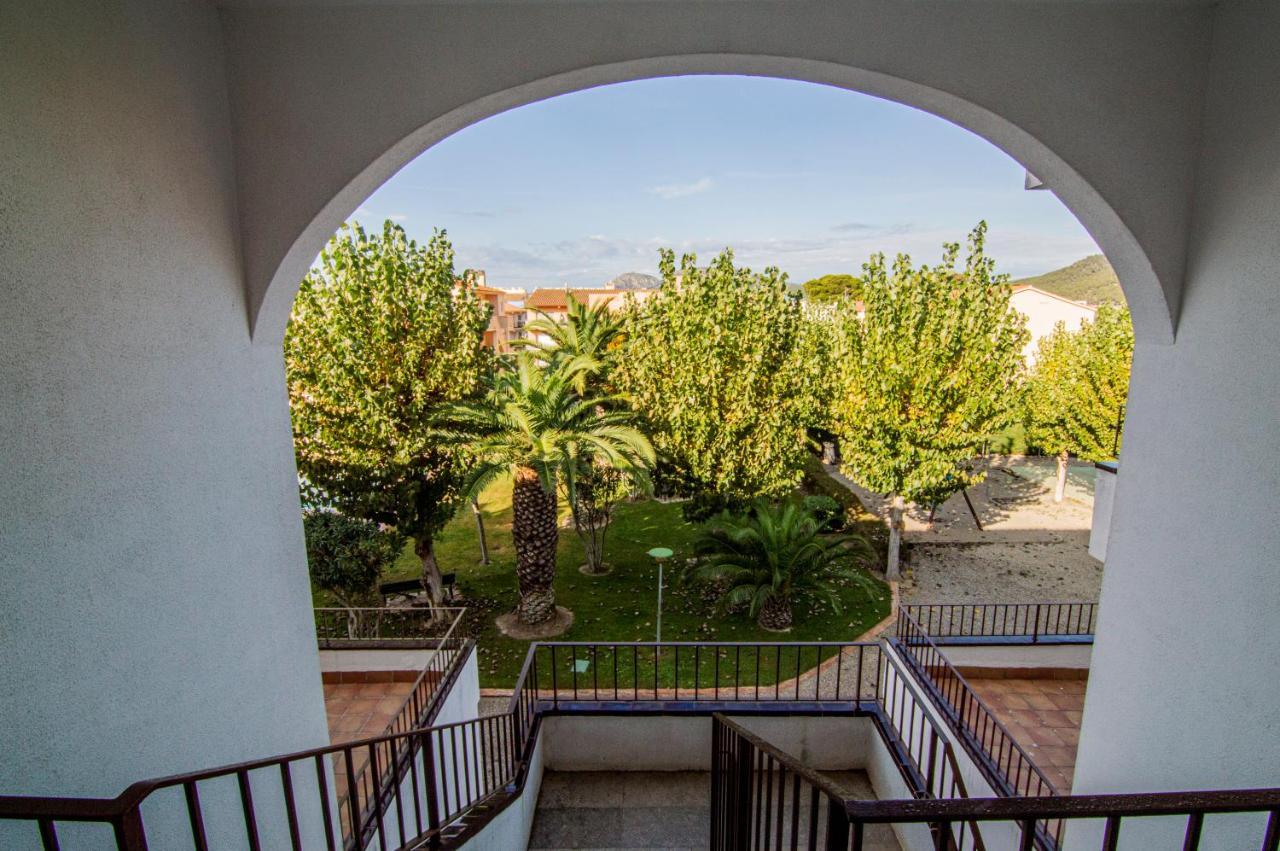 Ferienwohnung Splendid 16 L'Estartit Exterior foto